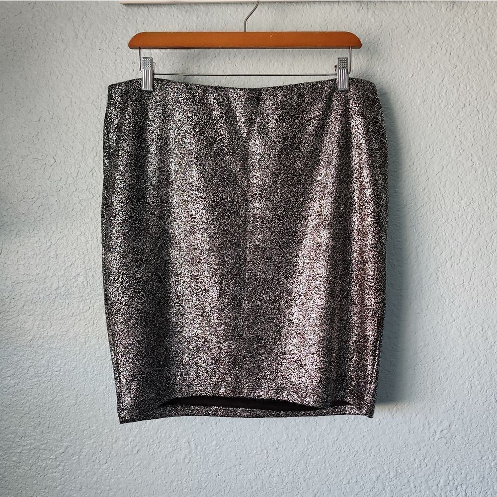 Torrid skirt sparkle night mini 